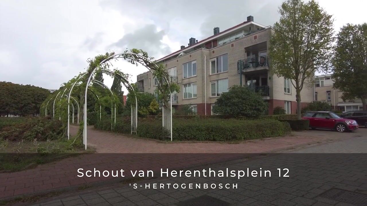 Video van Schout van Herenthalsplein 12