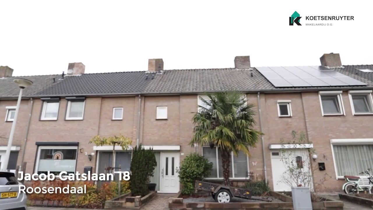 Video van Jacob Catslaan 18