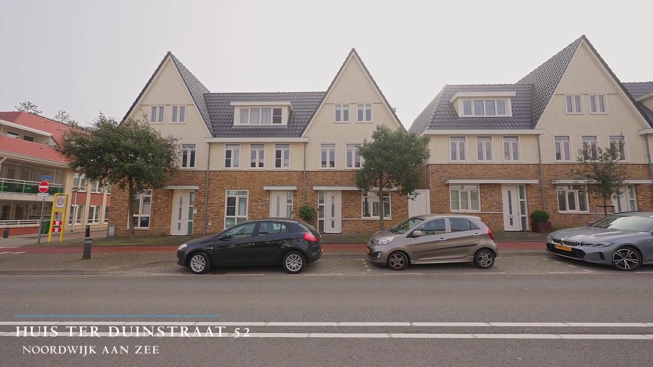 Video van Huis ter Duinstraat 52