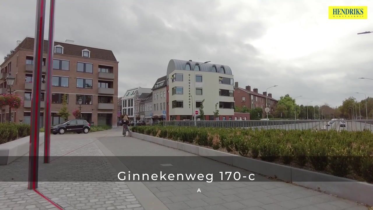 Video of Ginnekenweg 170-C