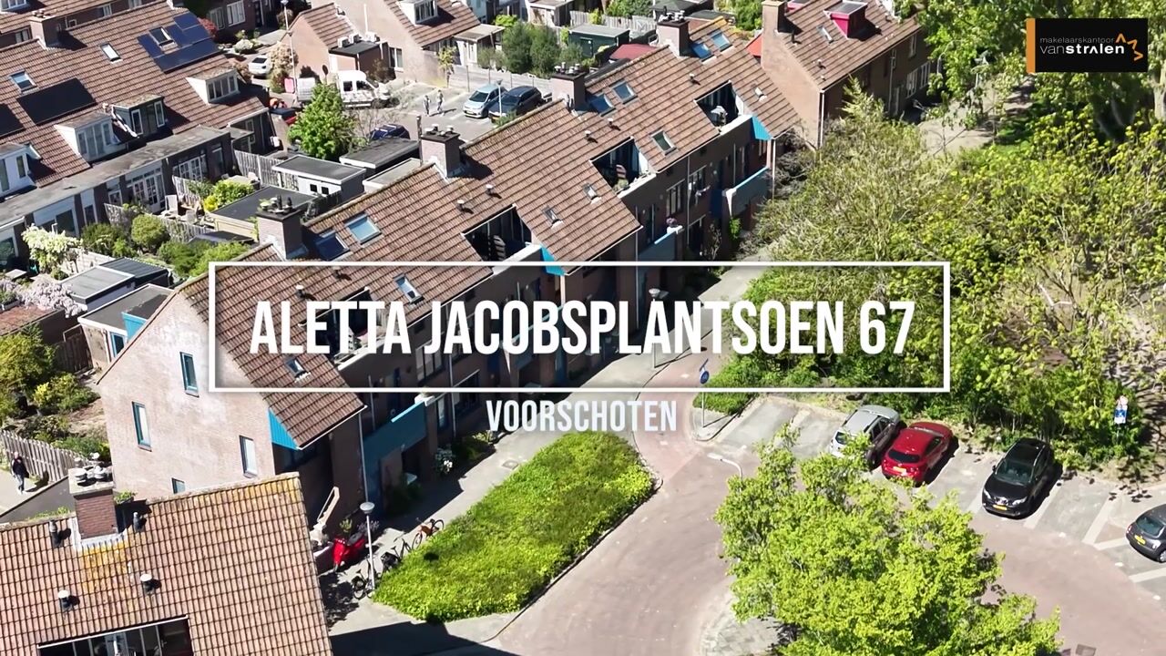 Video van Aletta Jacobsplantsoen 67