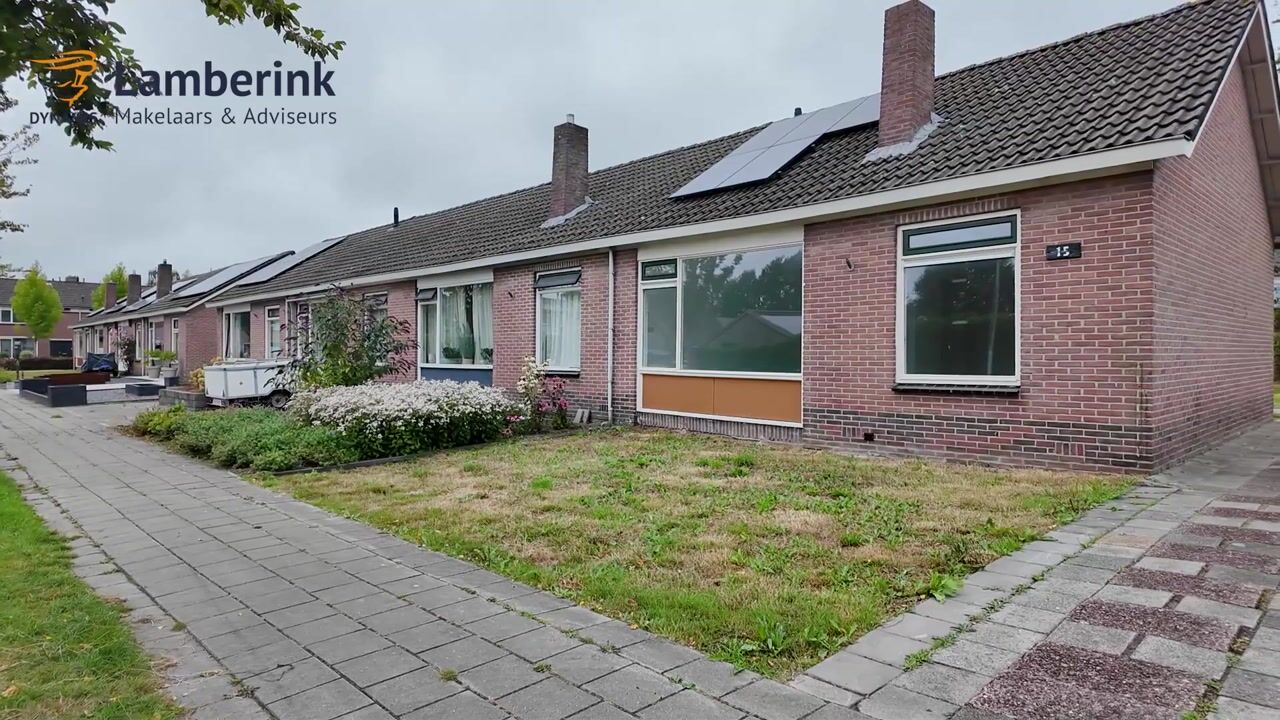 Video van Ds. van Velzenstrjitte 15