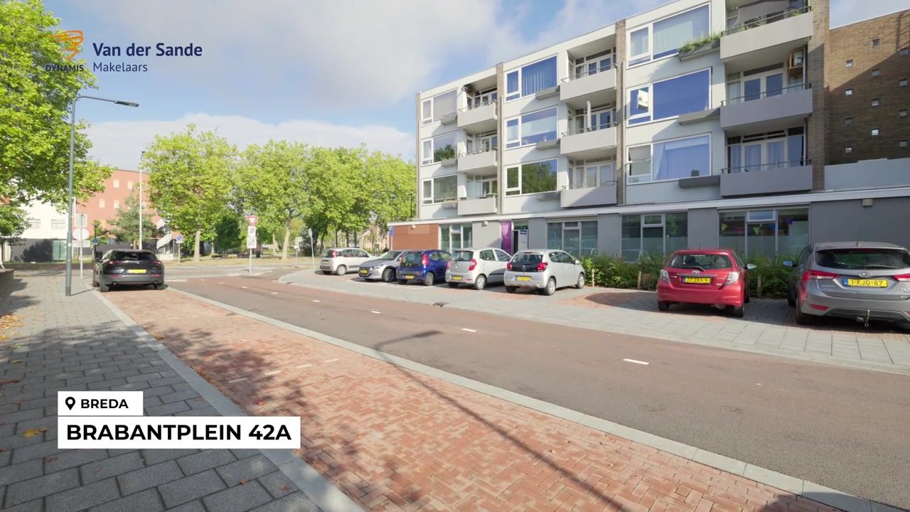 Video of Brabantplein 42