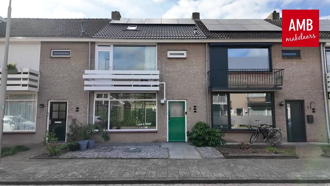 Video van Mahlerlaan 10