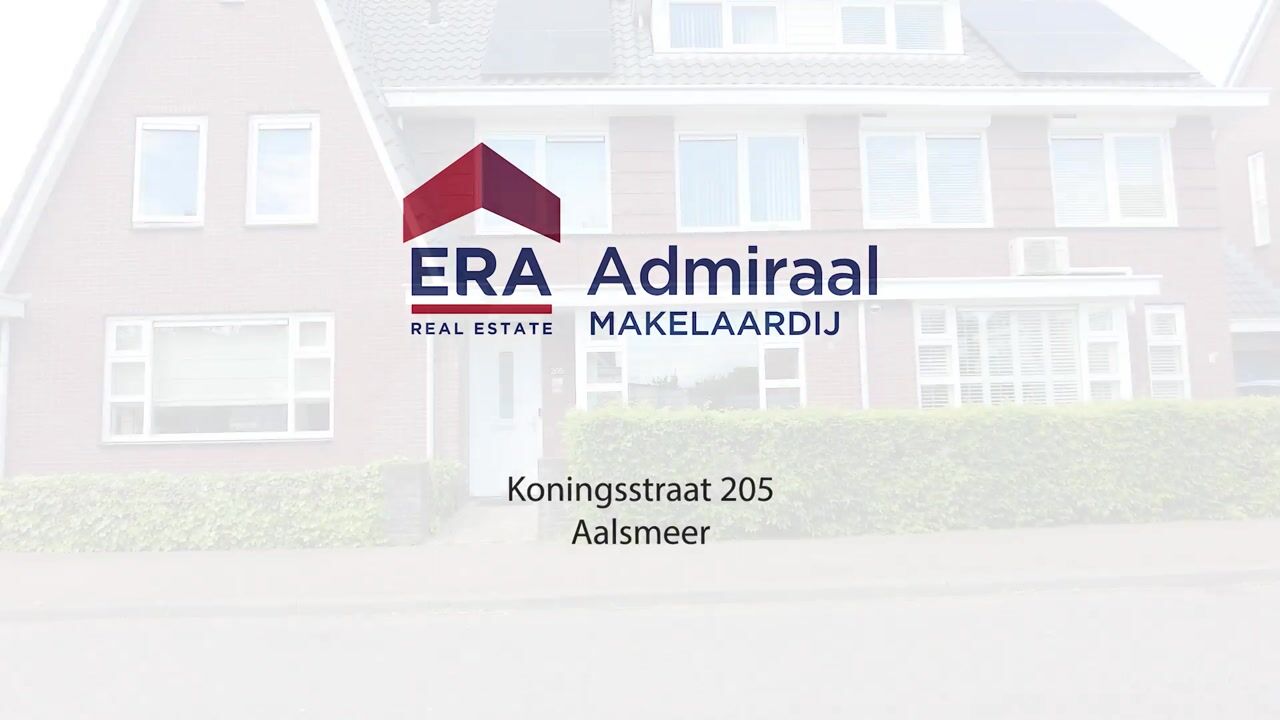 Video van Koningsstraat 205