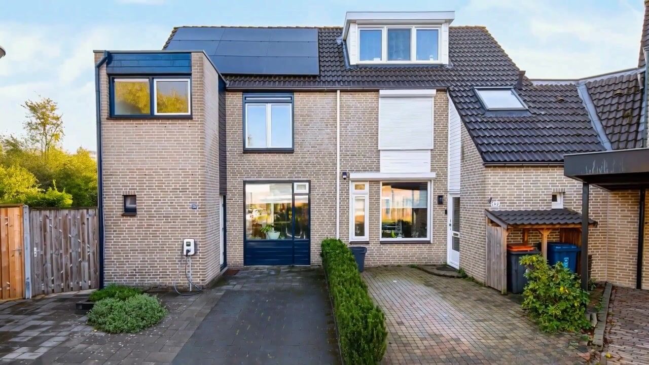 Video of Krijgsmansveld 105