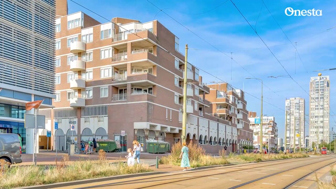 Video van Gevers Deynootplein 176