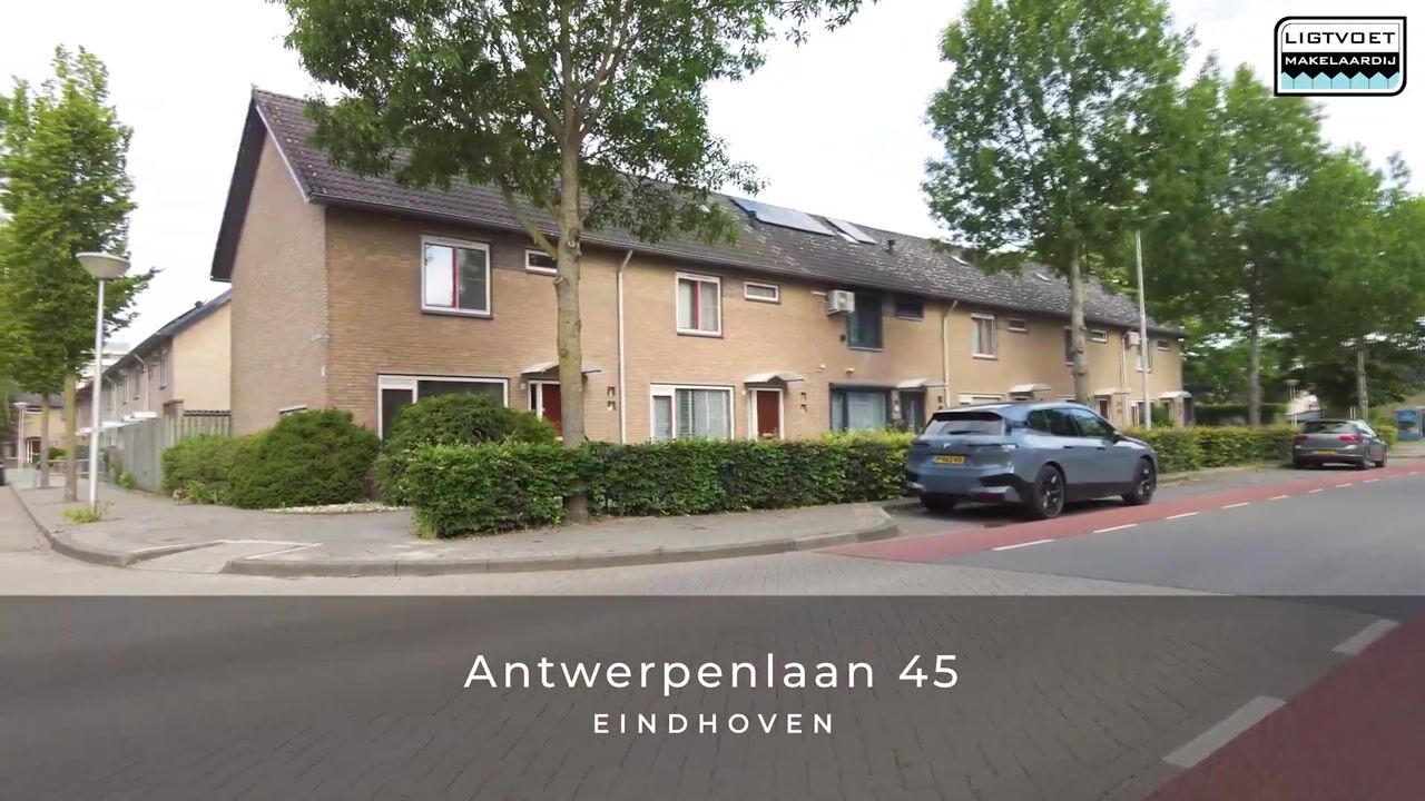 Video van Antwerpenlaan 45