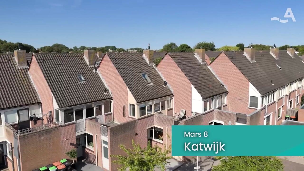 Video van Mars 8