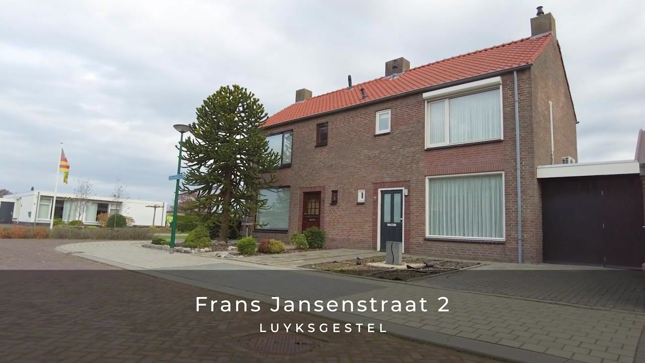 Video of Frans Jansenstraat 2