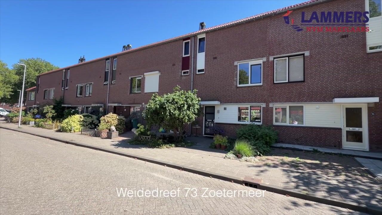Video van Weidedreef 73