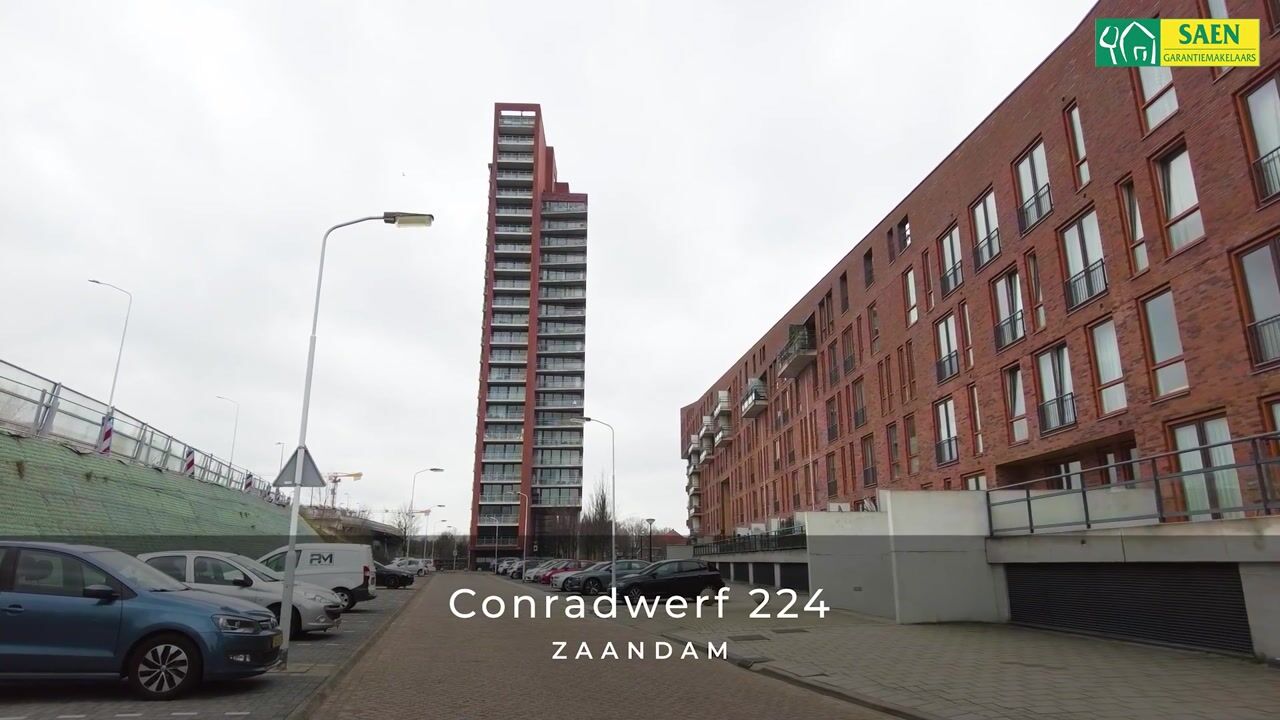 Video van Conradwerf 224