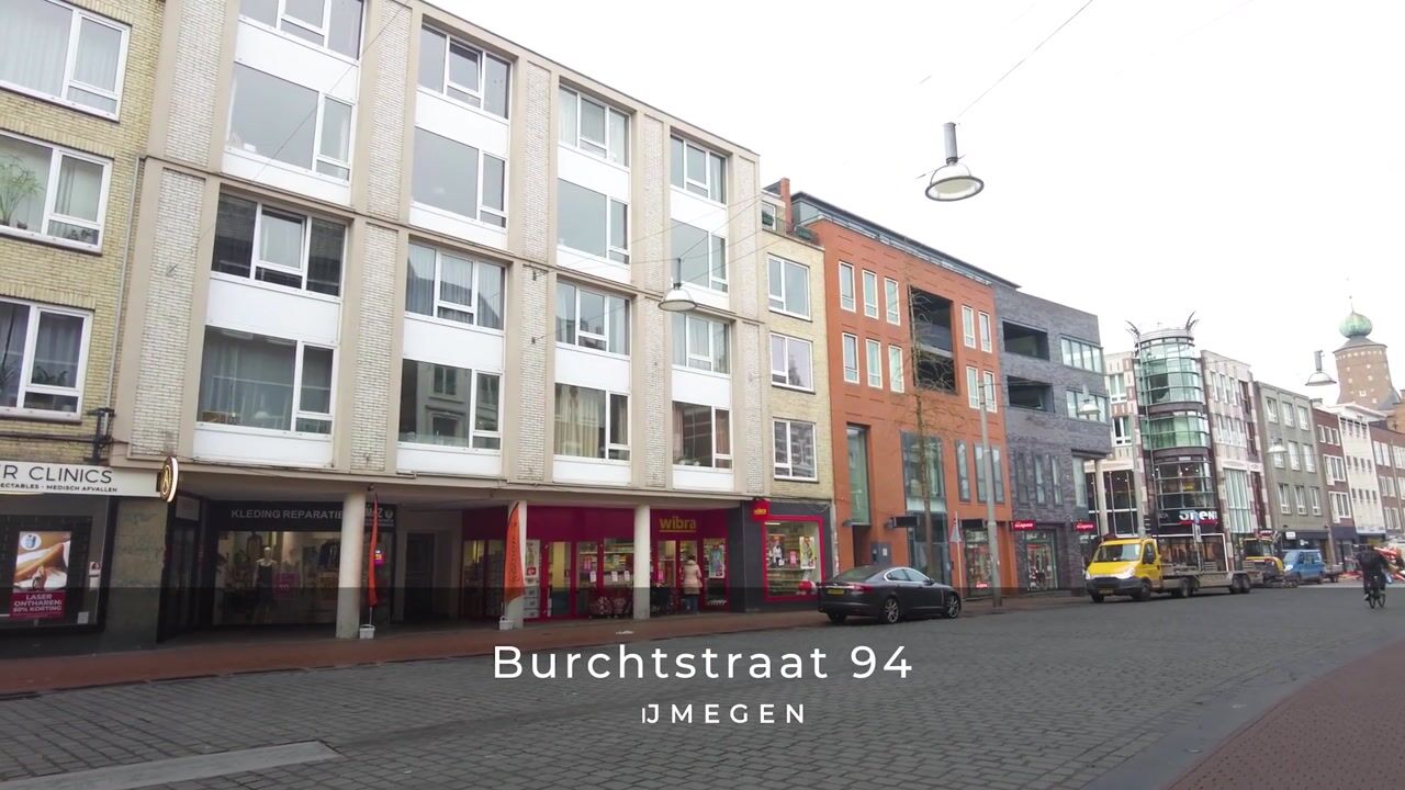 Video van Burchtstraat 94