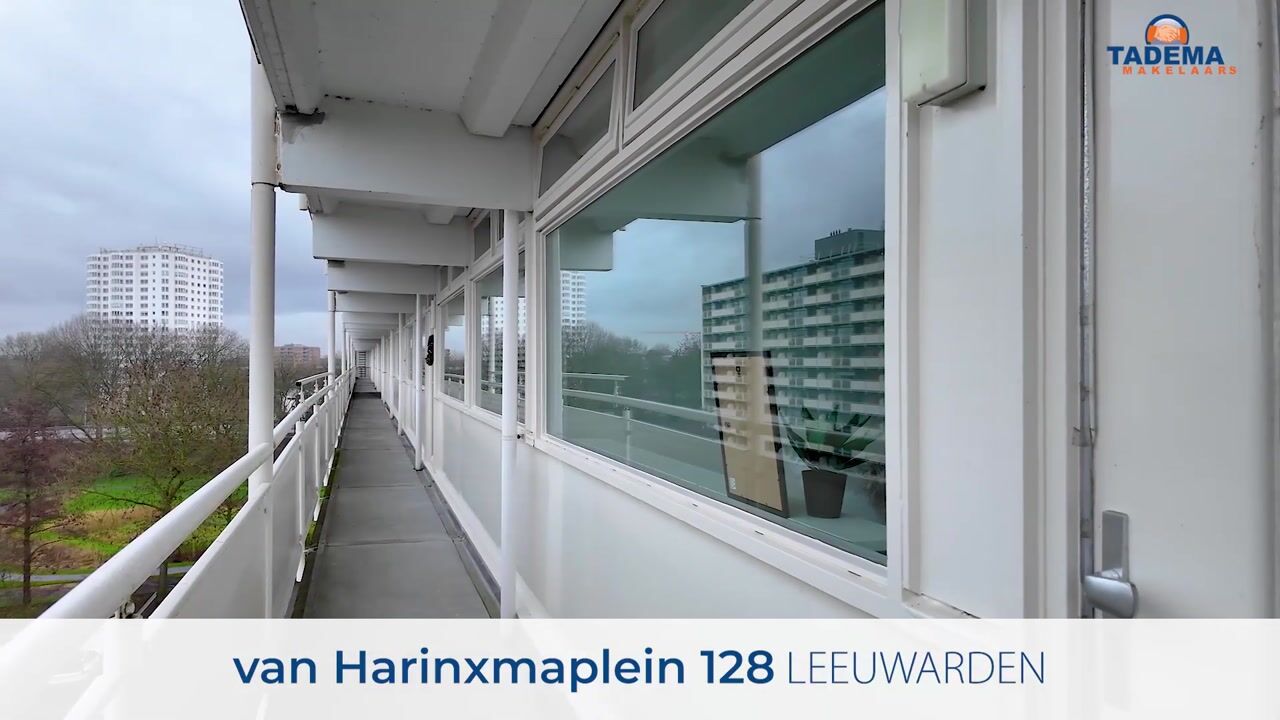 Video van van Harinxmaplein 128