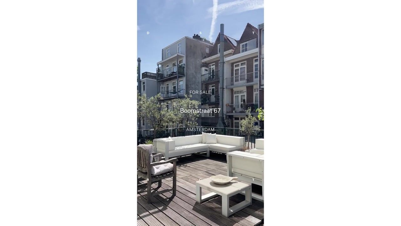 Video van Boomstraat 67