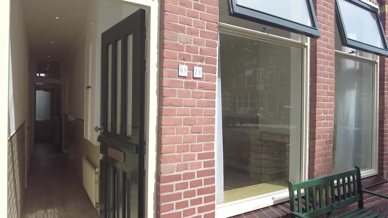 Video van Kloosterstraat 69-ZW