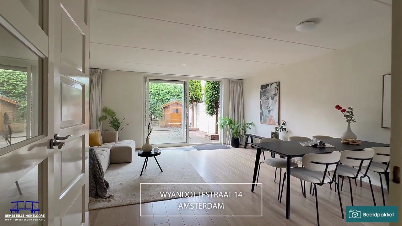 Video van Wyandottestraat 14
