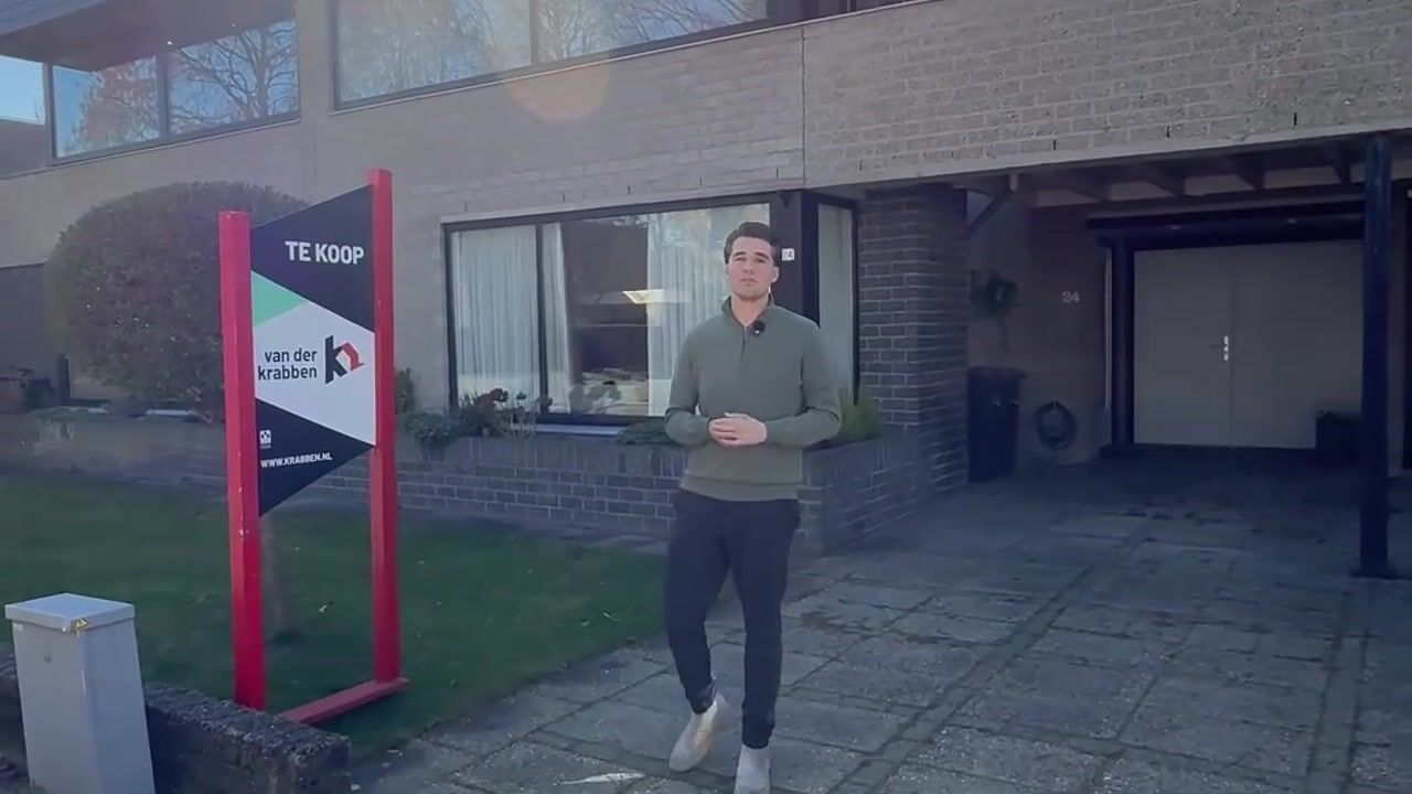Video van Beethovengaarde 24