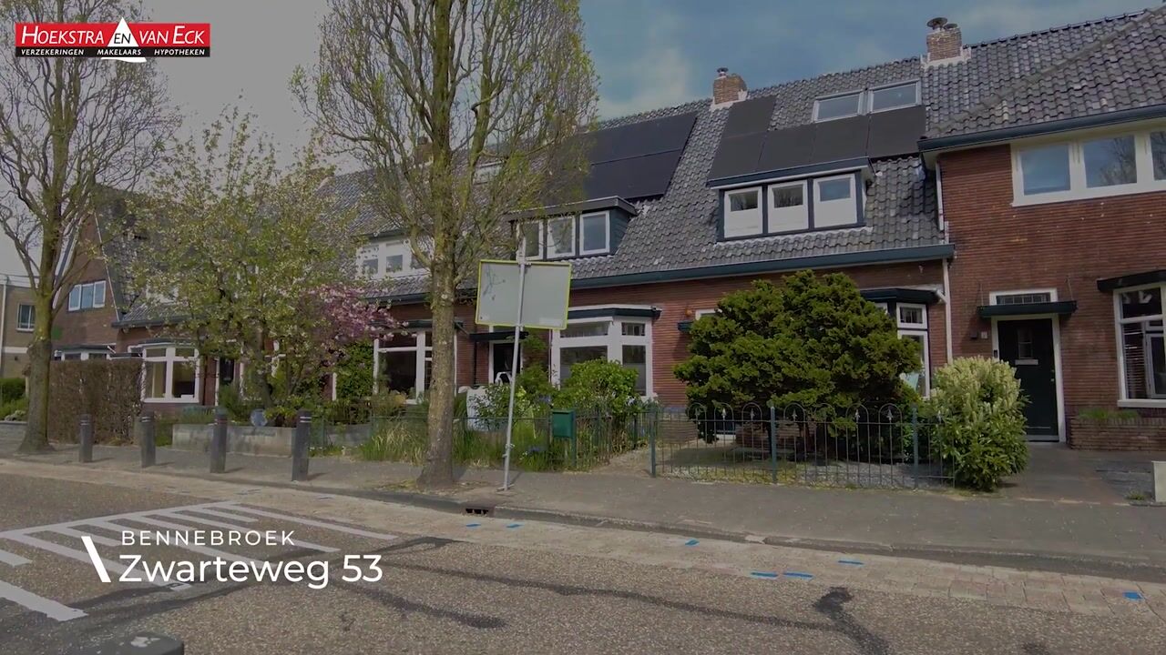 Video van Zwarteweg 53