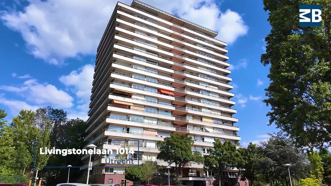 Video van Livingstonelaan 1014