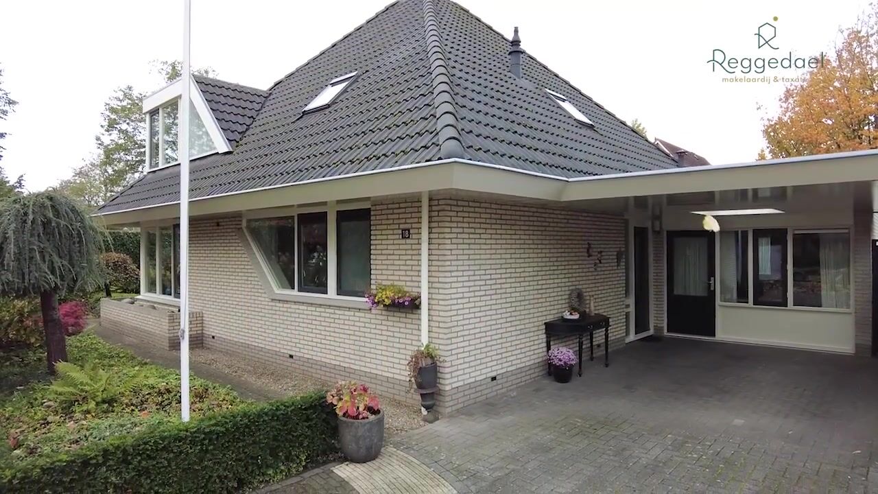 Video of Raijmakersstraat 18