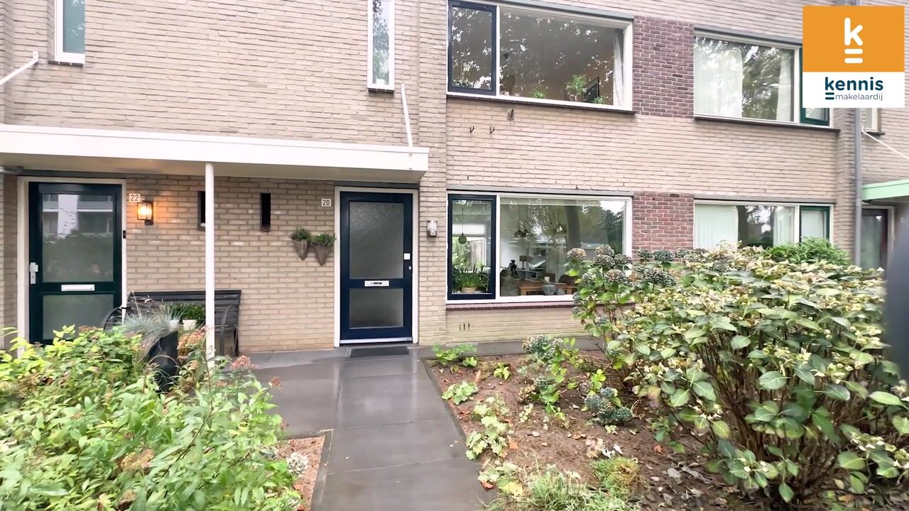Video of Nijverheidslaan 20