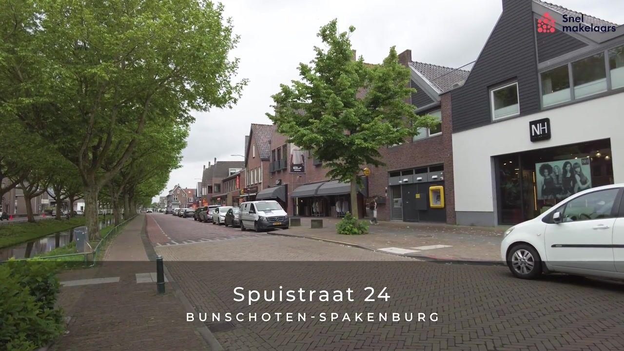 Video van Spuistraat 24