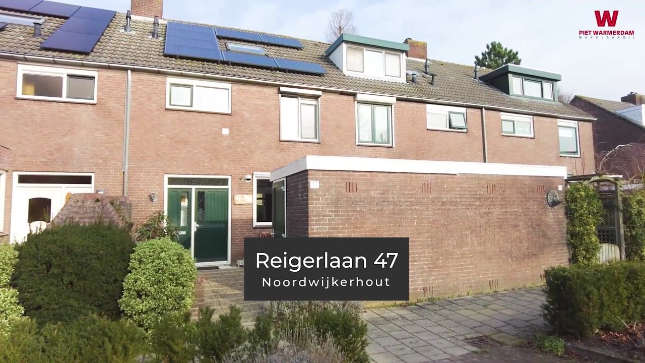 Video of Reigerlaan 47