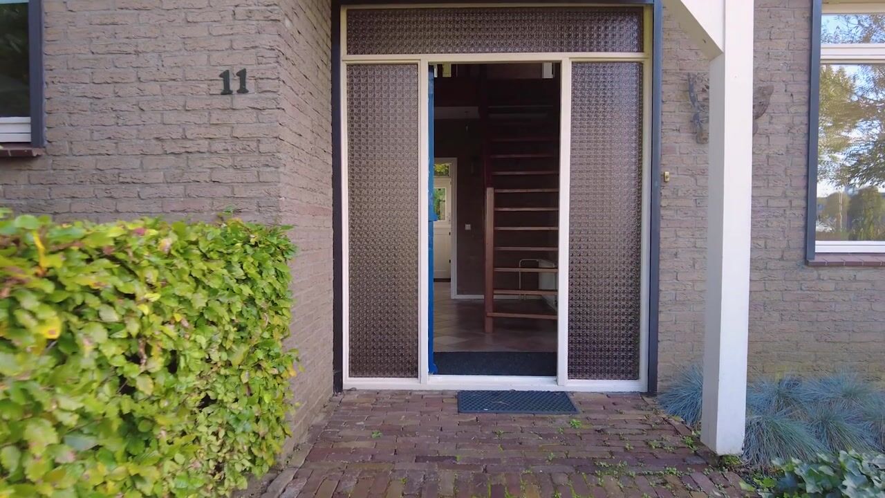 Video van Nijverheidsstraat 11