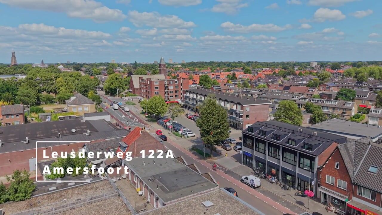 Video van Leusderweg 122-A