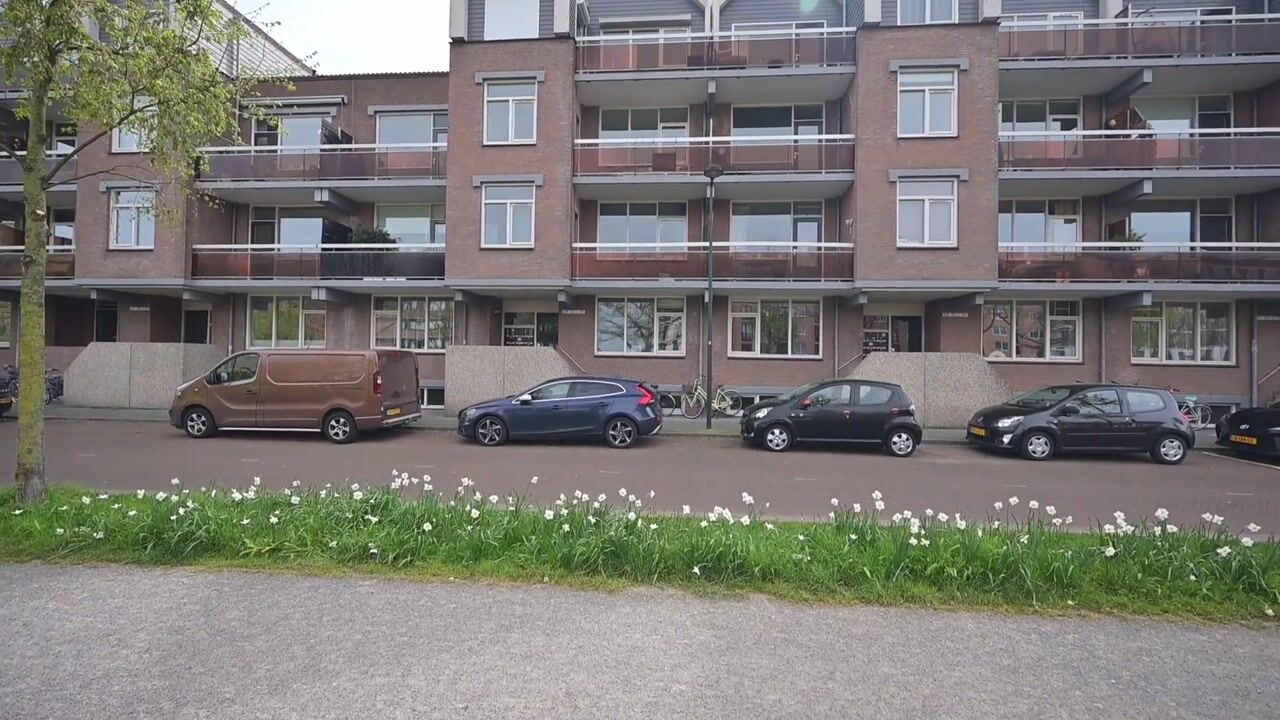 Video van Nijverheidssingel 243