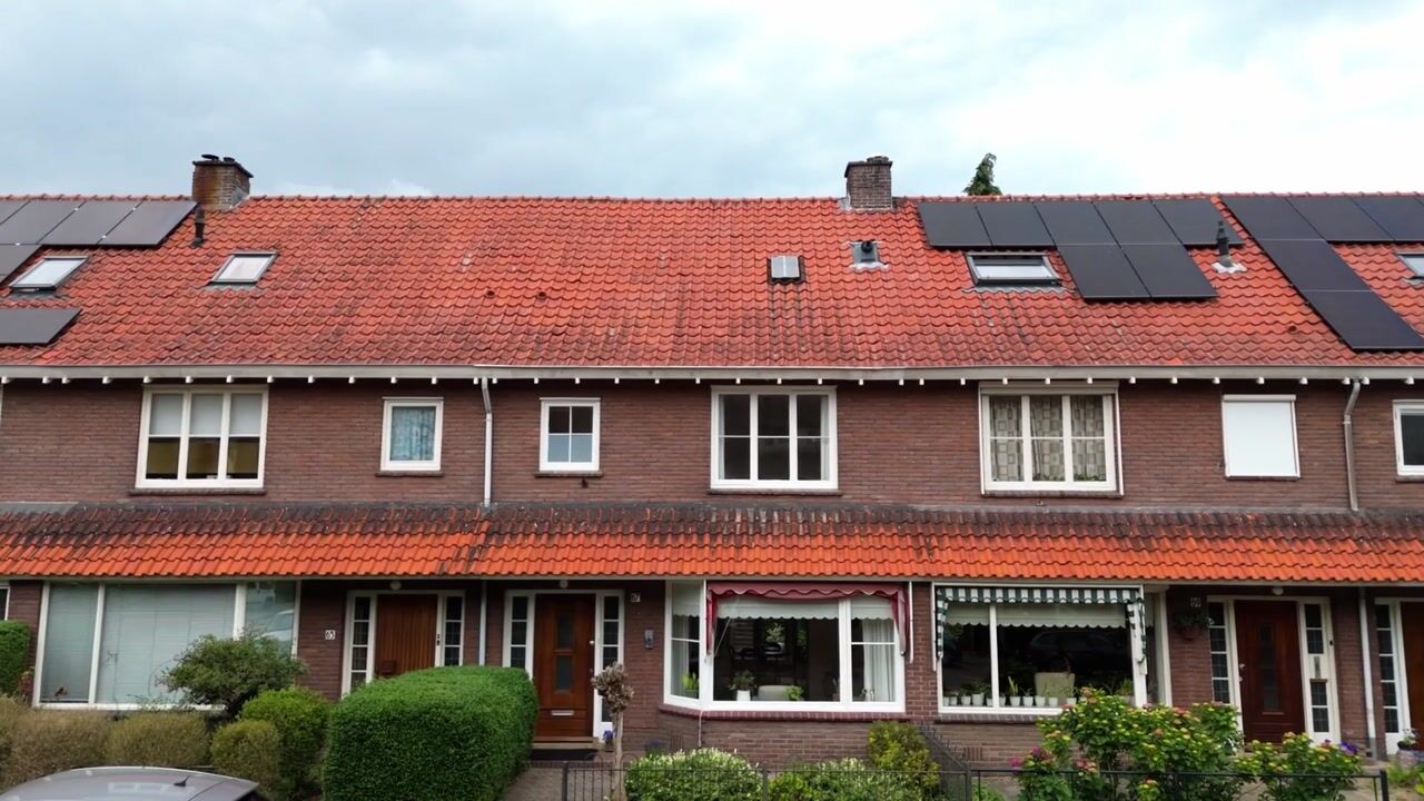 Video van Prins Bernhardlaan 67