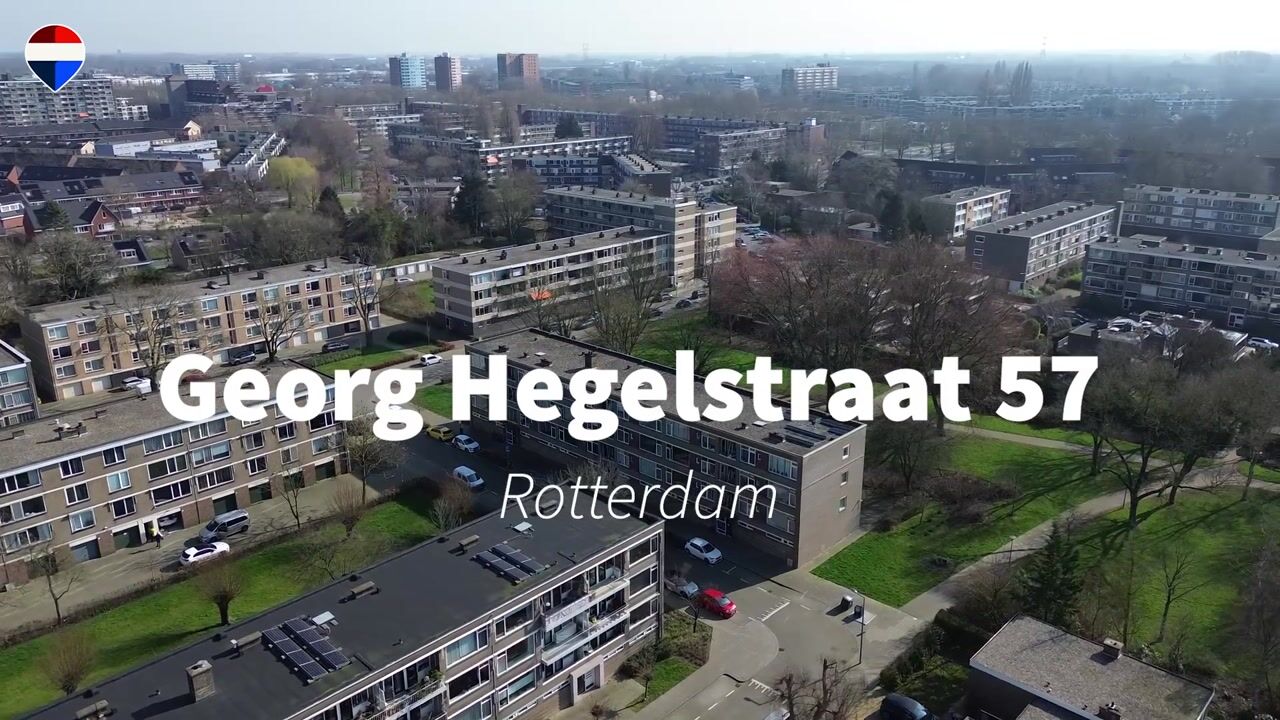 Video van Georg Hegelstraat 57
