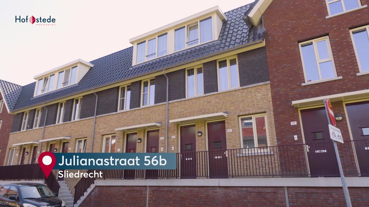 Video van Julianastraat 56-B