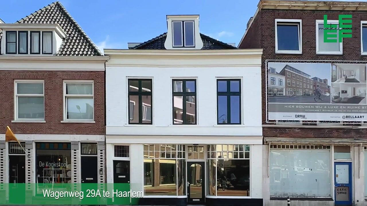 Video van Wagenweg 29-A