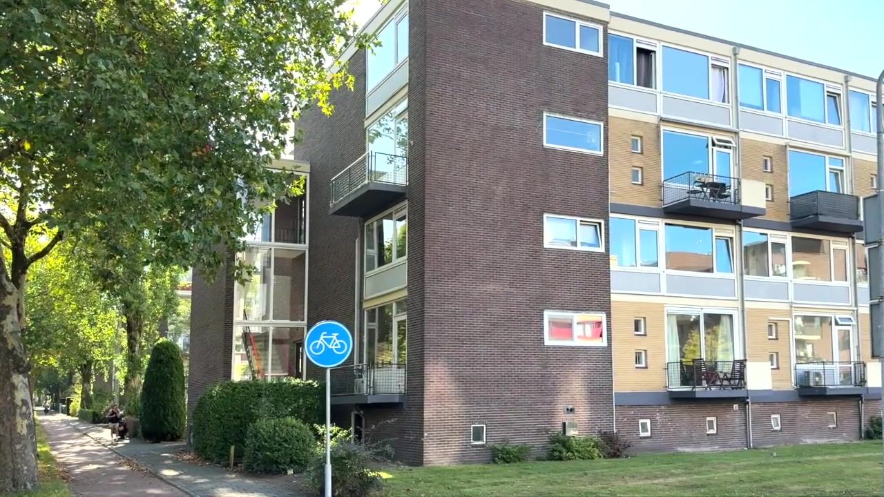 Video of Karel Doormanlaan 444