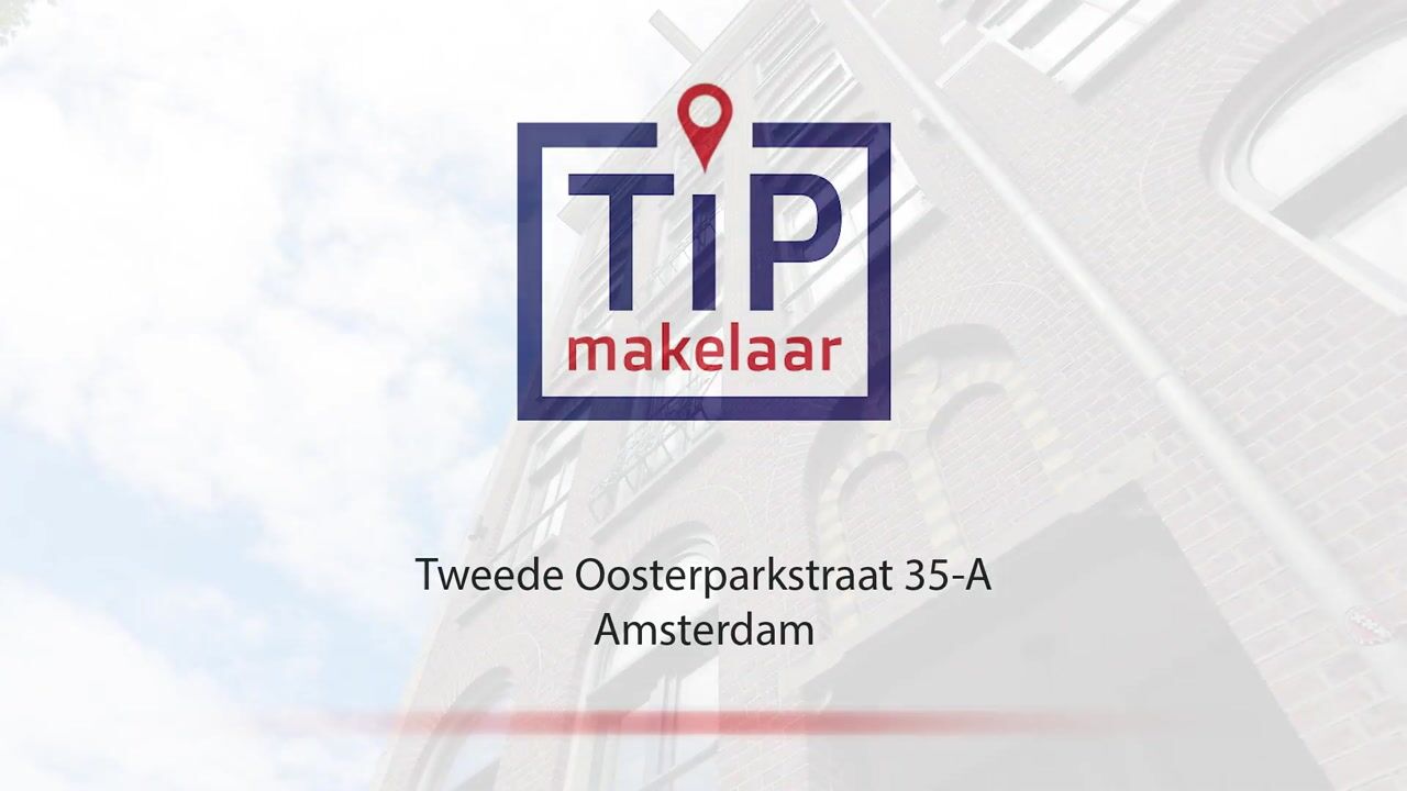 Video of Tweede Oosterparkstraat 35-A