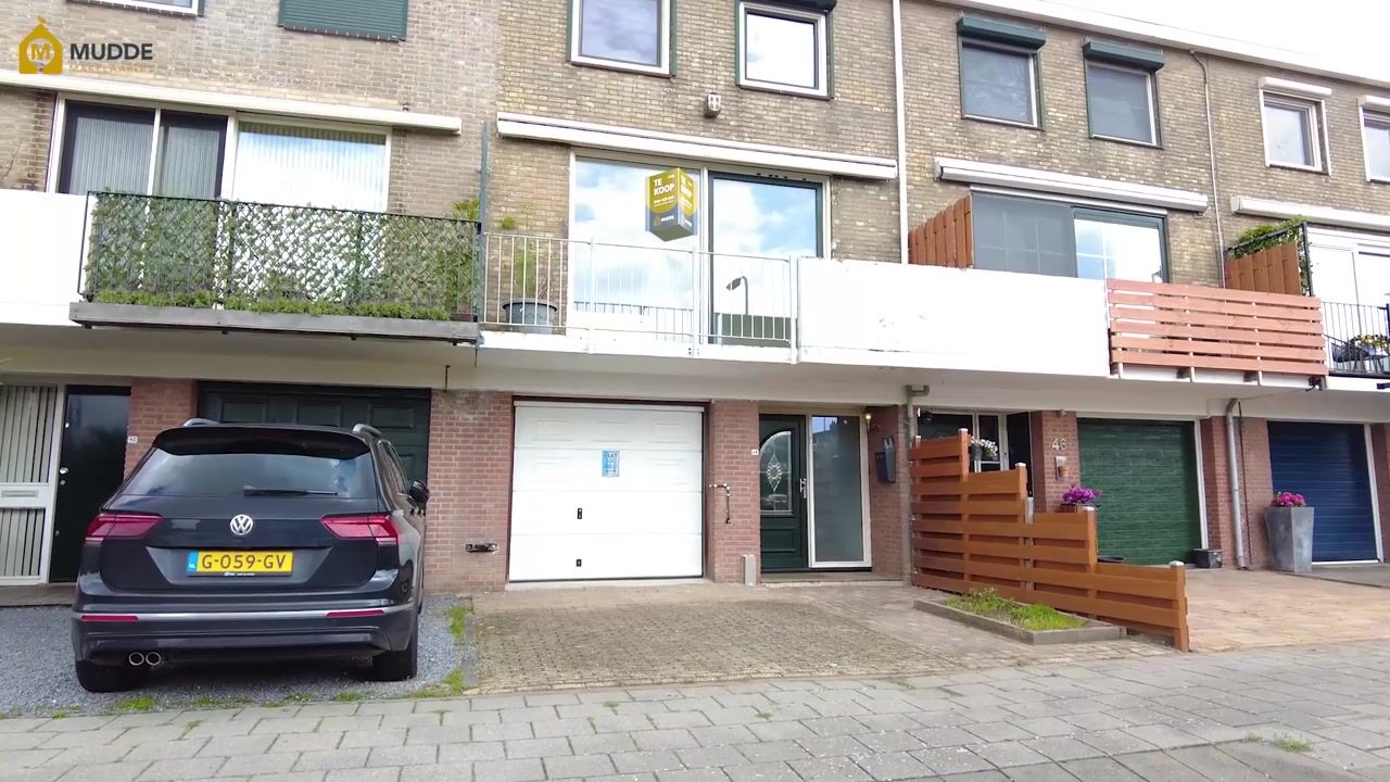 Video of Hugo van Voorneweg 48