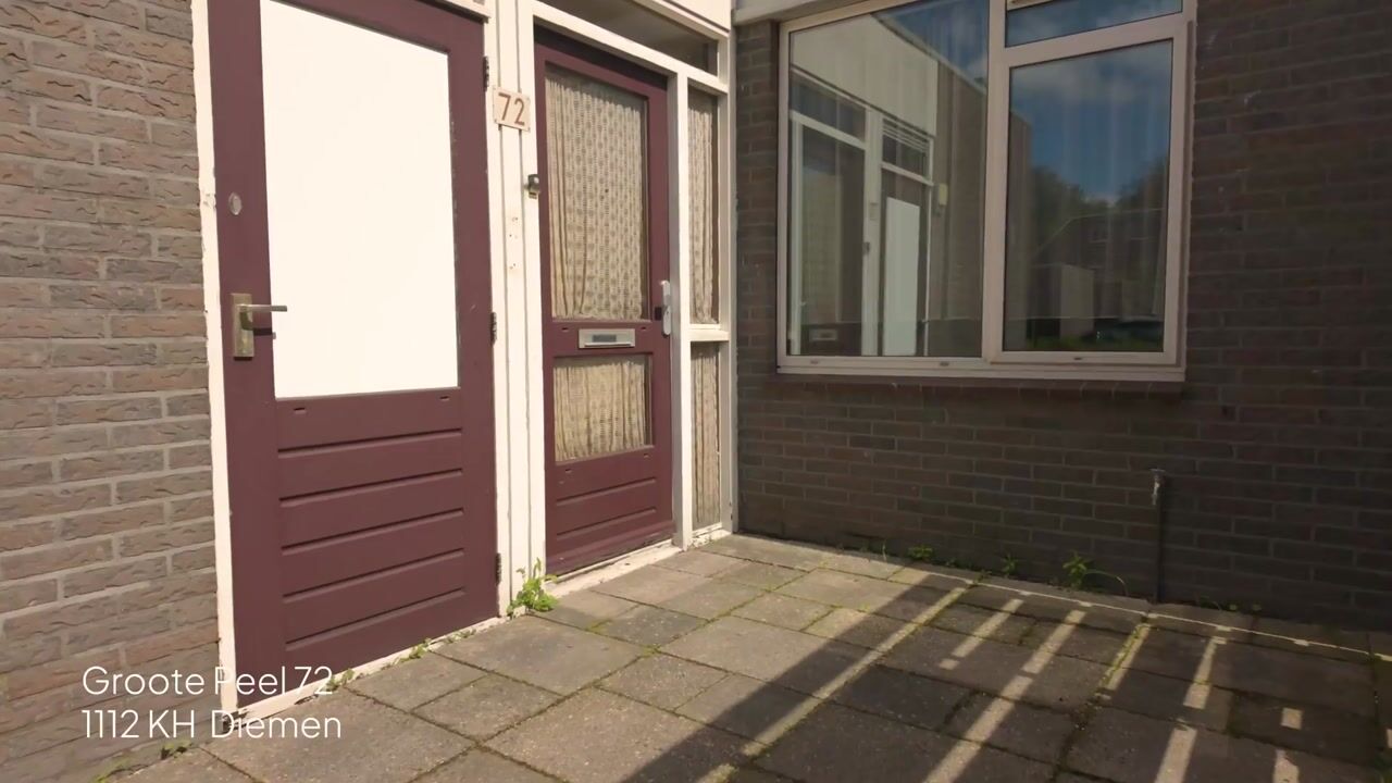 Video of Groote Peel 72