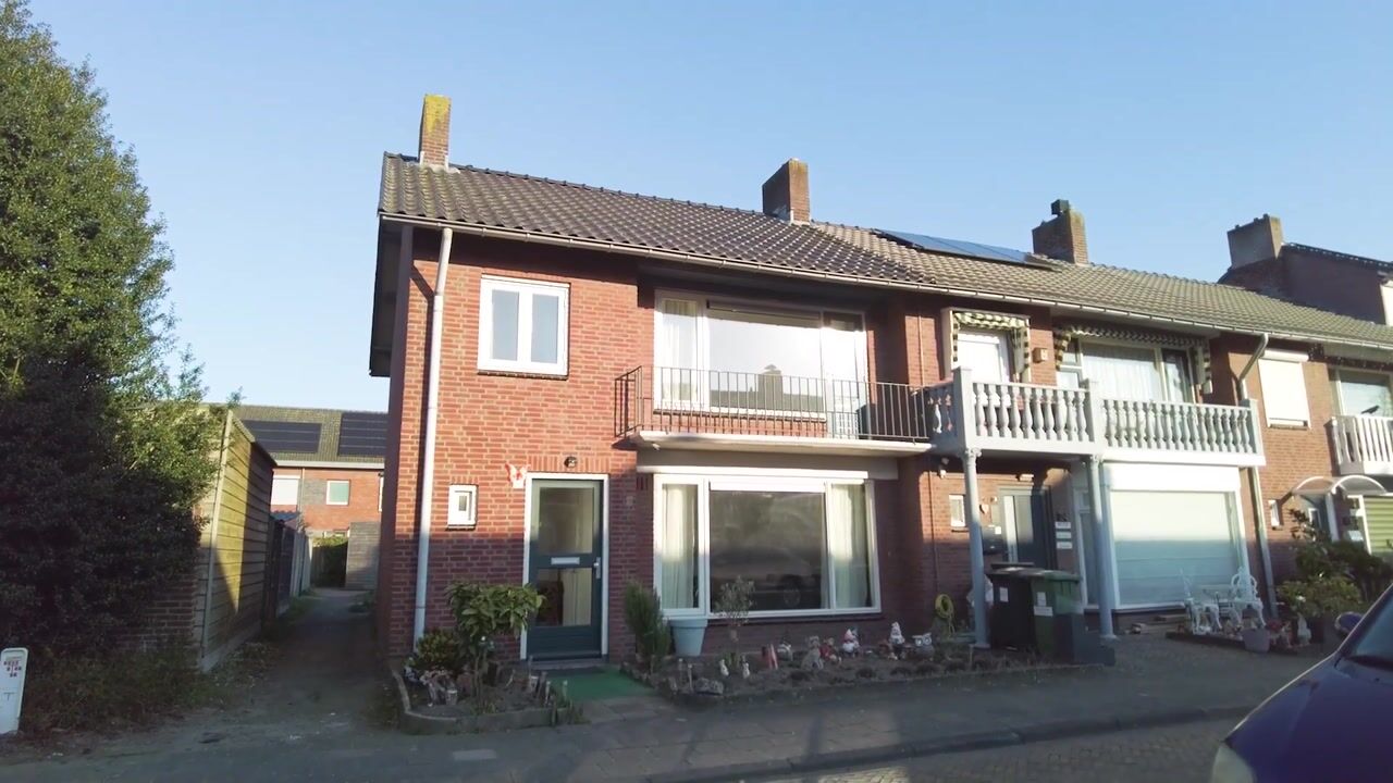 Video van Spinnerstraat 26