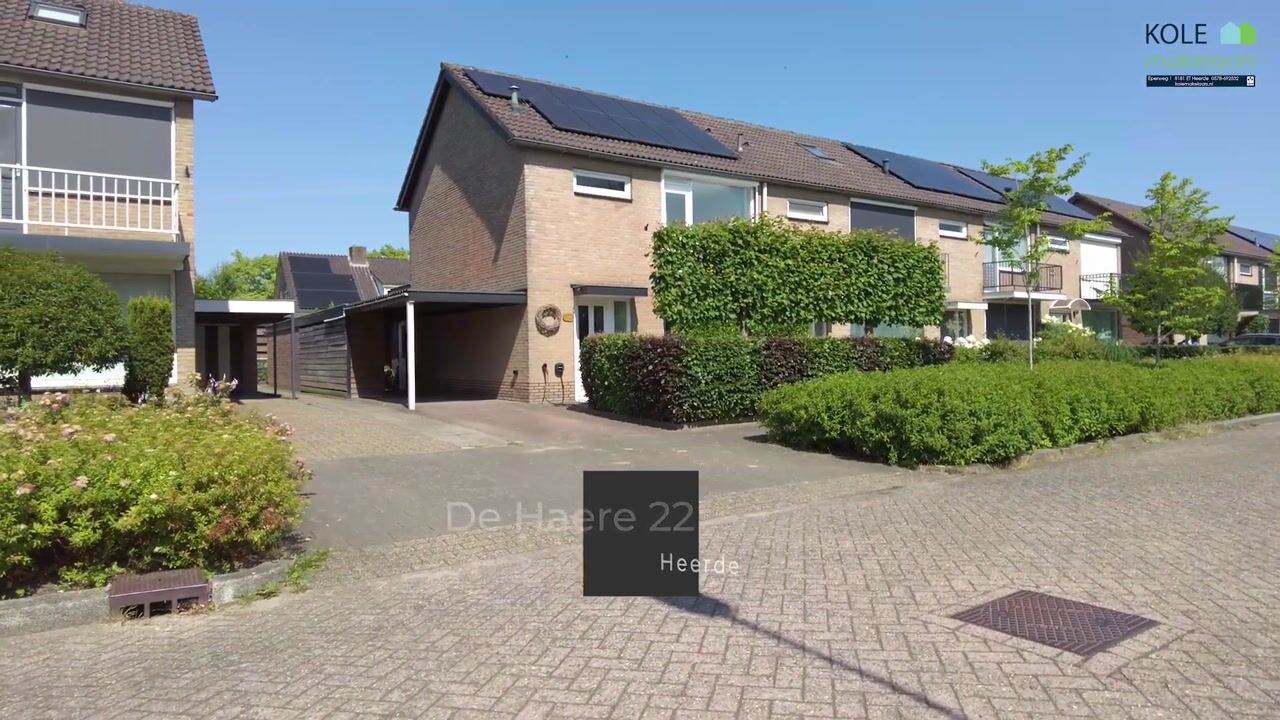 Video van de Haere 22