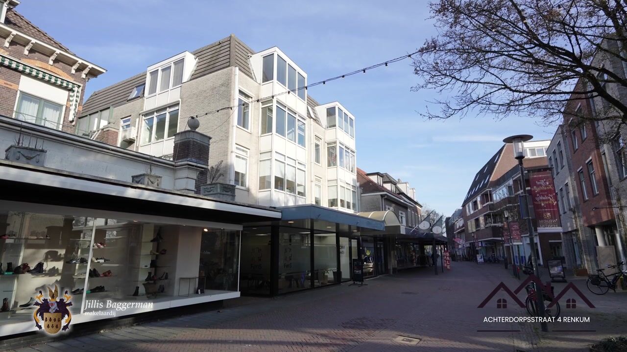Video van Achterdorpsstraat 4