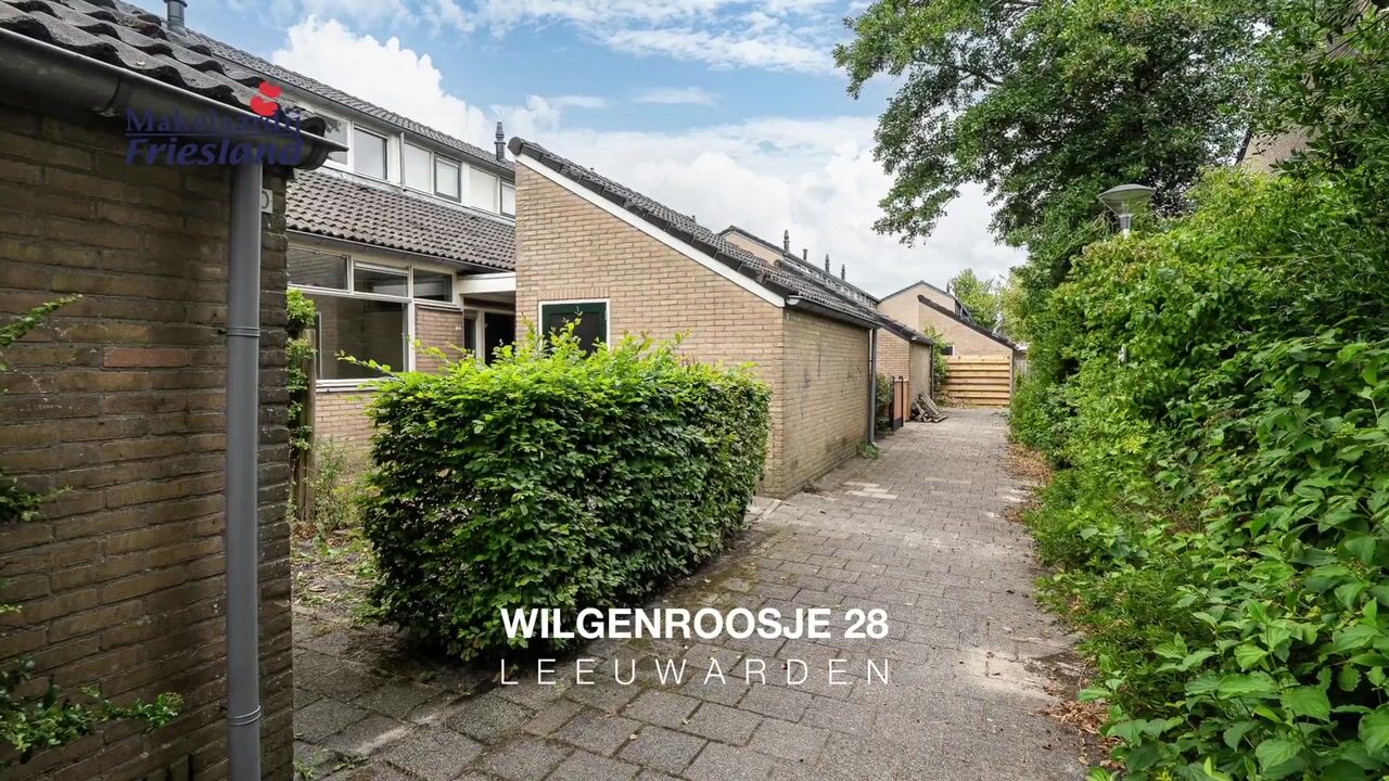 Video van Wilgenroosje 28