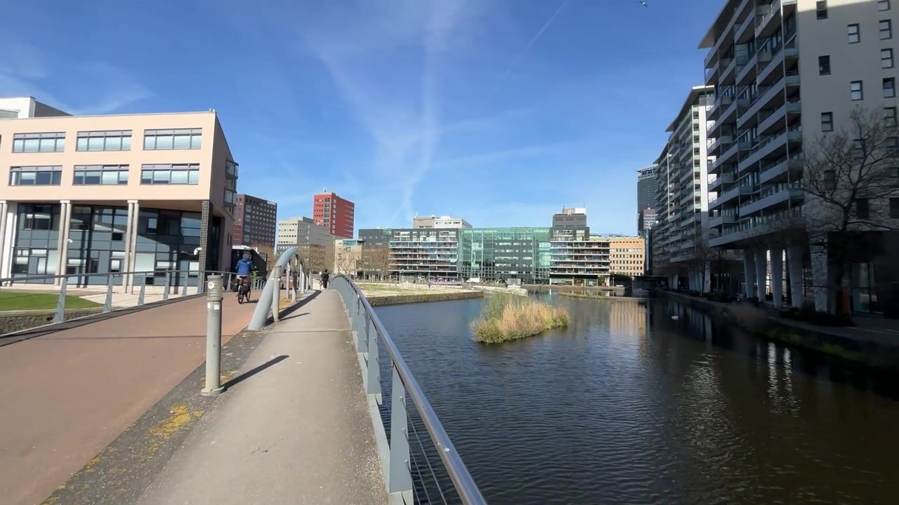 Video van Fijnjekade 114