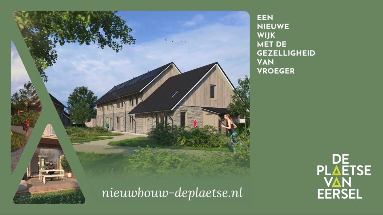 Video van Tussenwoning - Park (Bouwnr. 126)